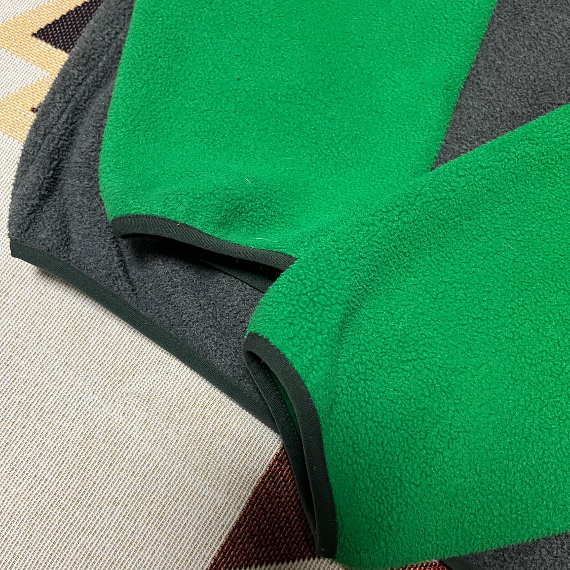 파타고니아 신칠라 투톤 컬러 스냅티 XXL 상품이미지2