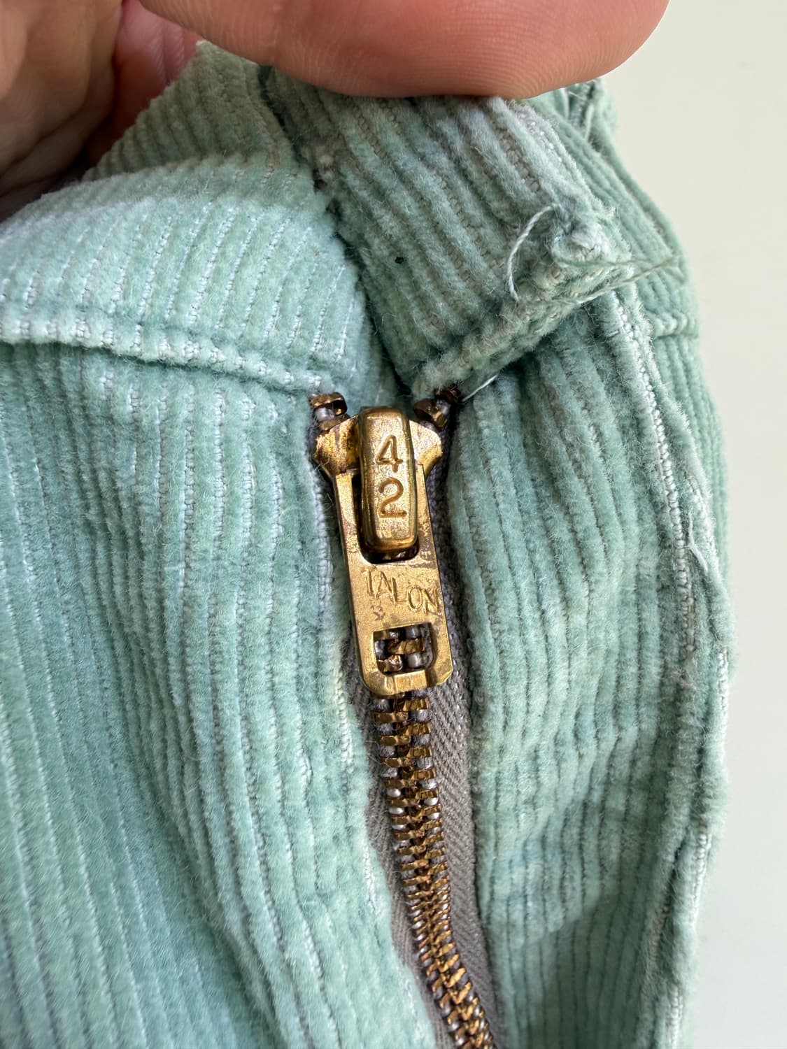 70's LEVIS 517 코듀로이 팬츠  (Made in USA)  상품이미지8