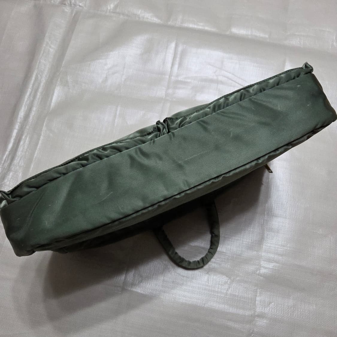 요시다포터 탱커 2WAY 브리프케이스 세이지그린 상품이미지9