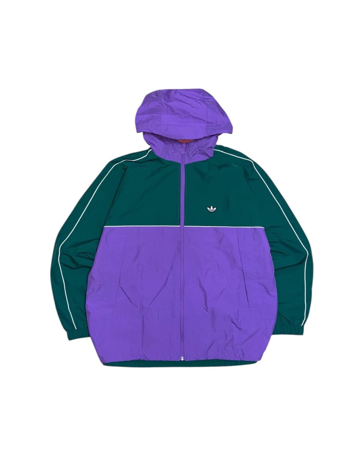 아디다스 쉘 후드 바람막이 자켓 상품이미지1