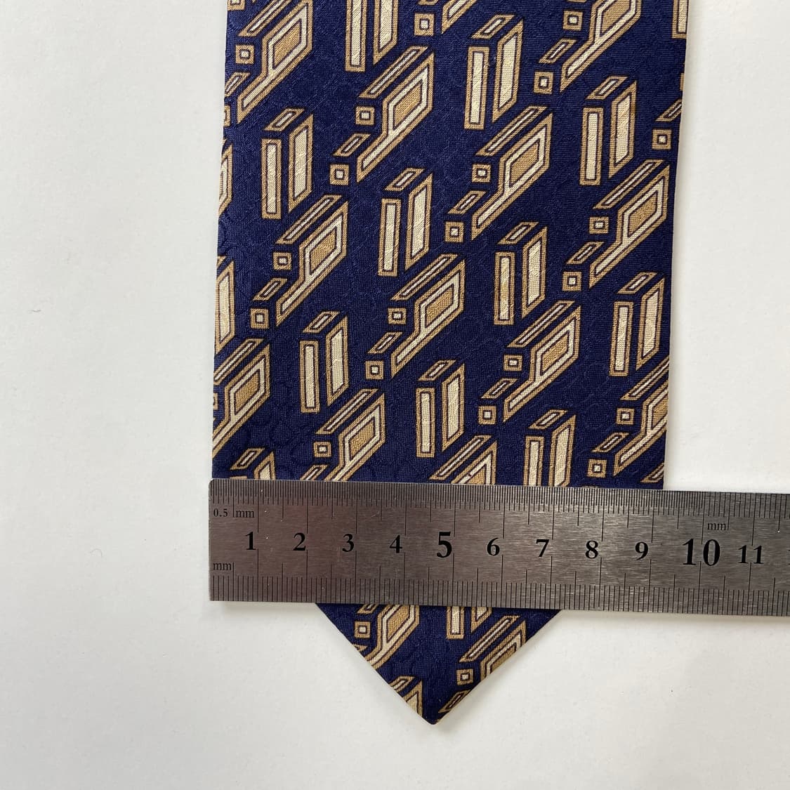 크리스찬 디올(Dior) CD모노그램 명품 정품넥타이 상품이미지8