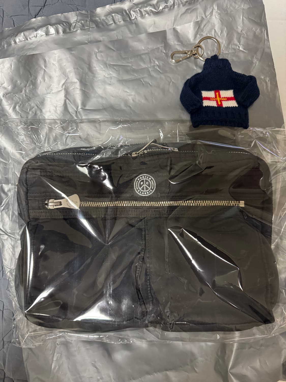 포터클래식 슈퍼나일론 M (숄더, 크로스) 상품이미지1