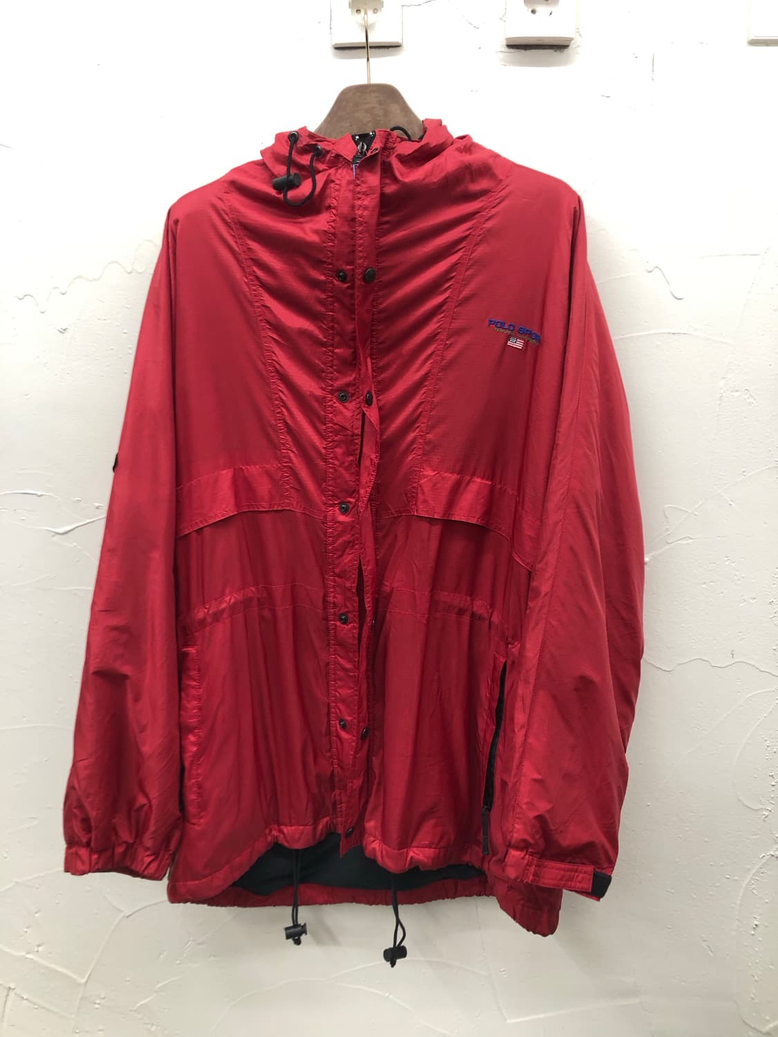 폴로 스포츠 파카 상품이미지1