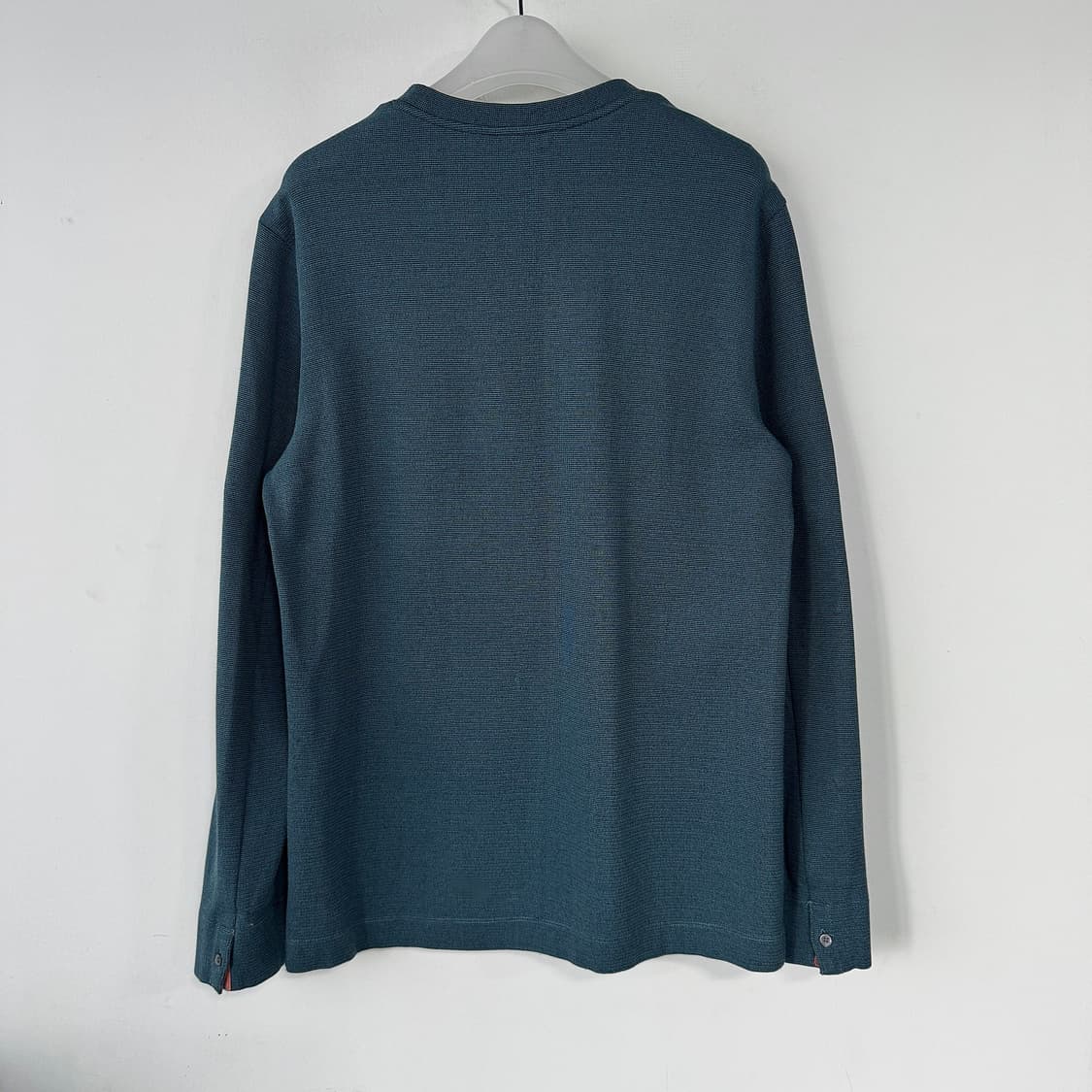 타임옴므 슬릿 커프스 니트 상품이미지5