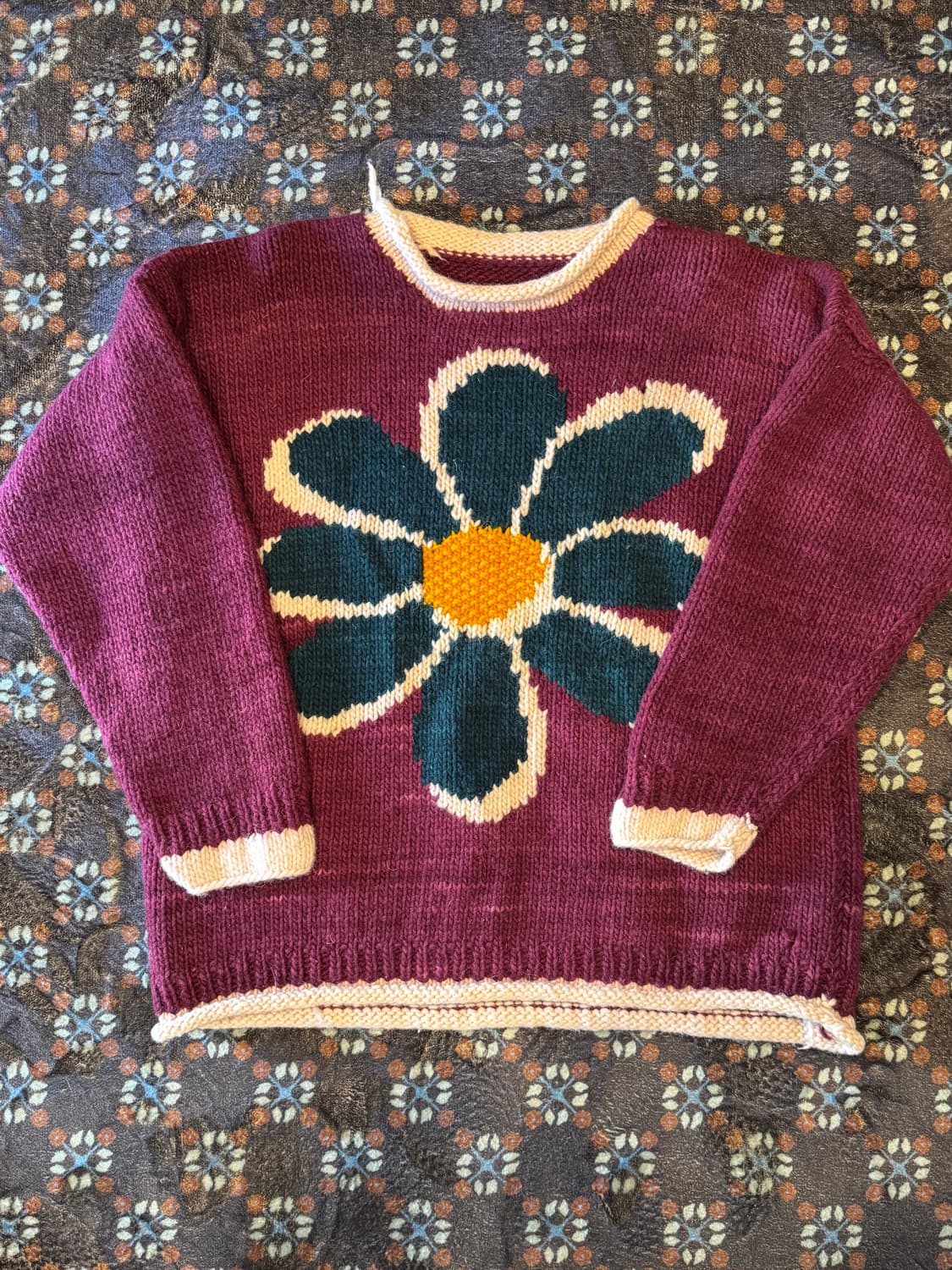 손뜨개 니트 상품이미지1