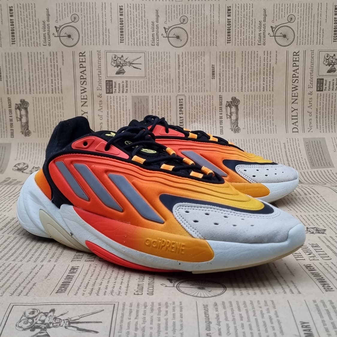 아디다스 오젤리아 파이어리 운동화 270 상품이미지1