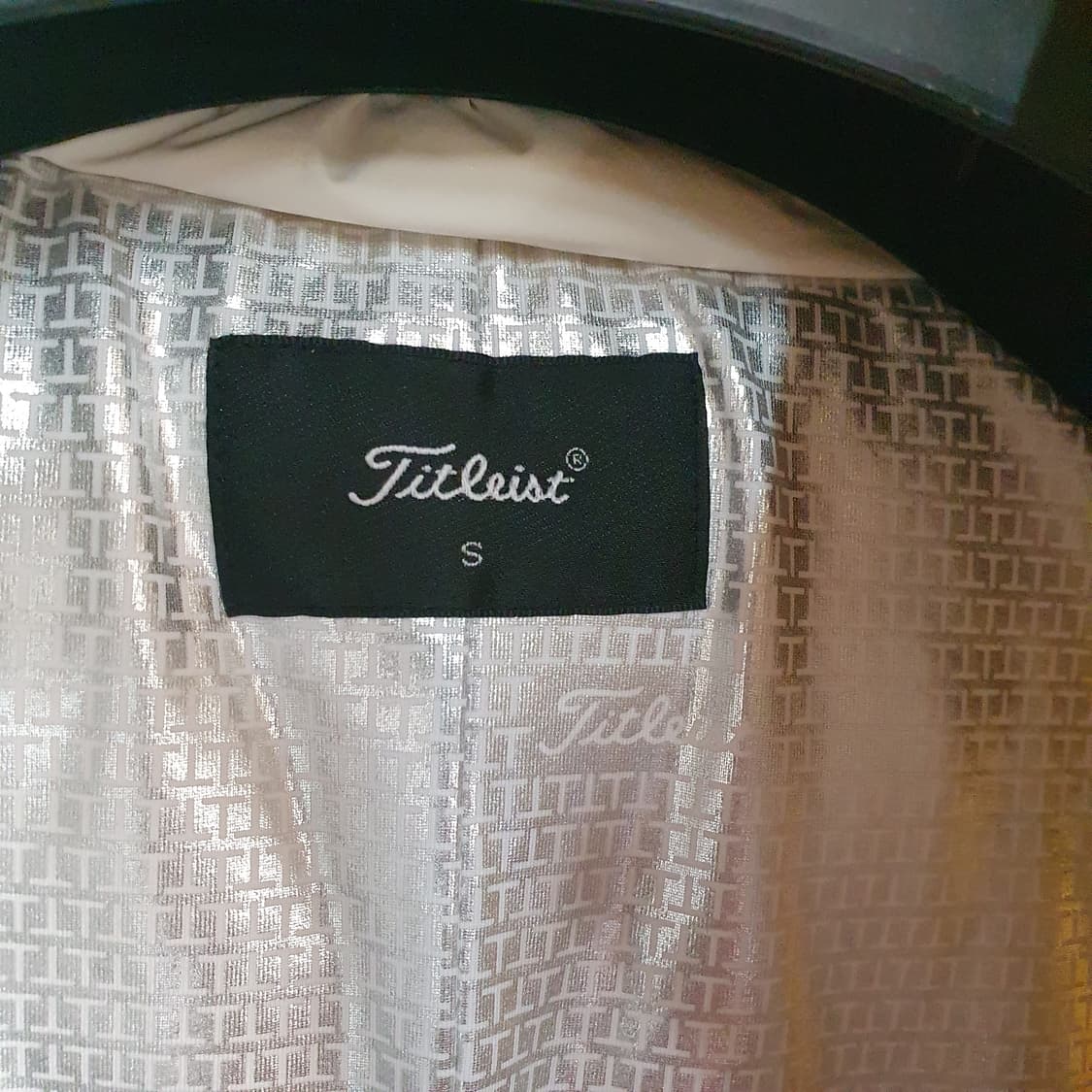 타이틀리스트 패딩 85 상품이미지3