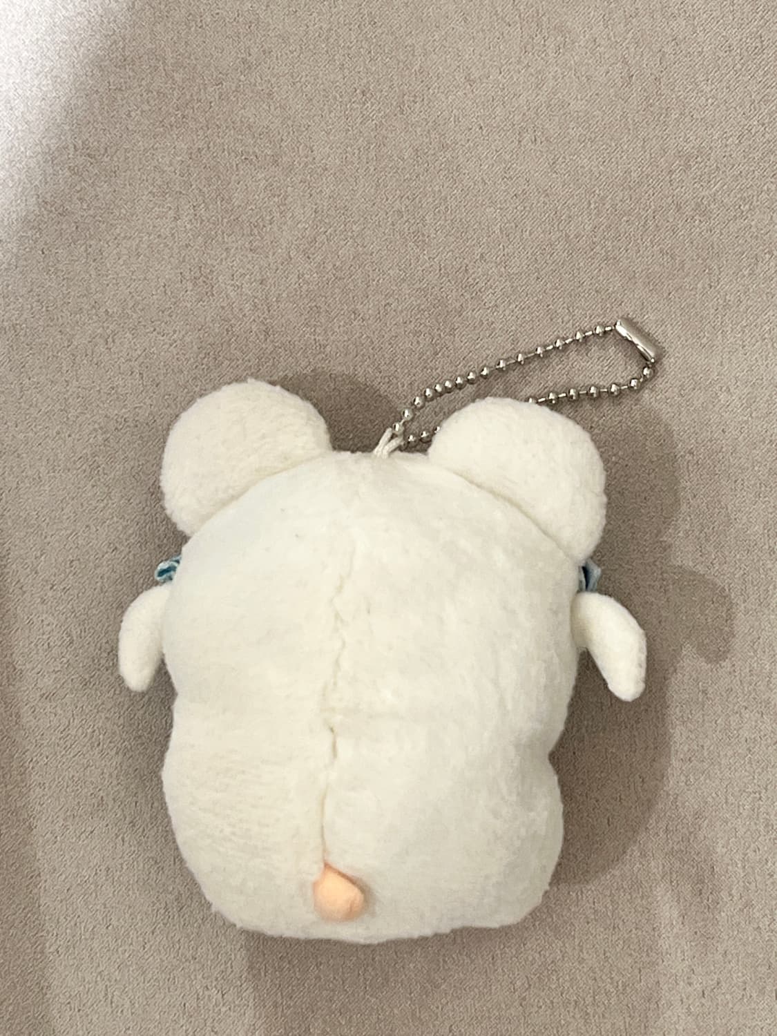 방가방가햄토리 리본 햄스터 인형 키링 상품이미지2