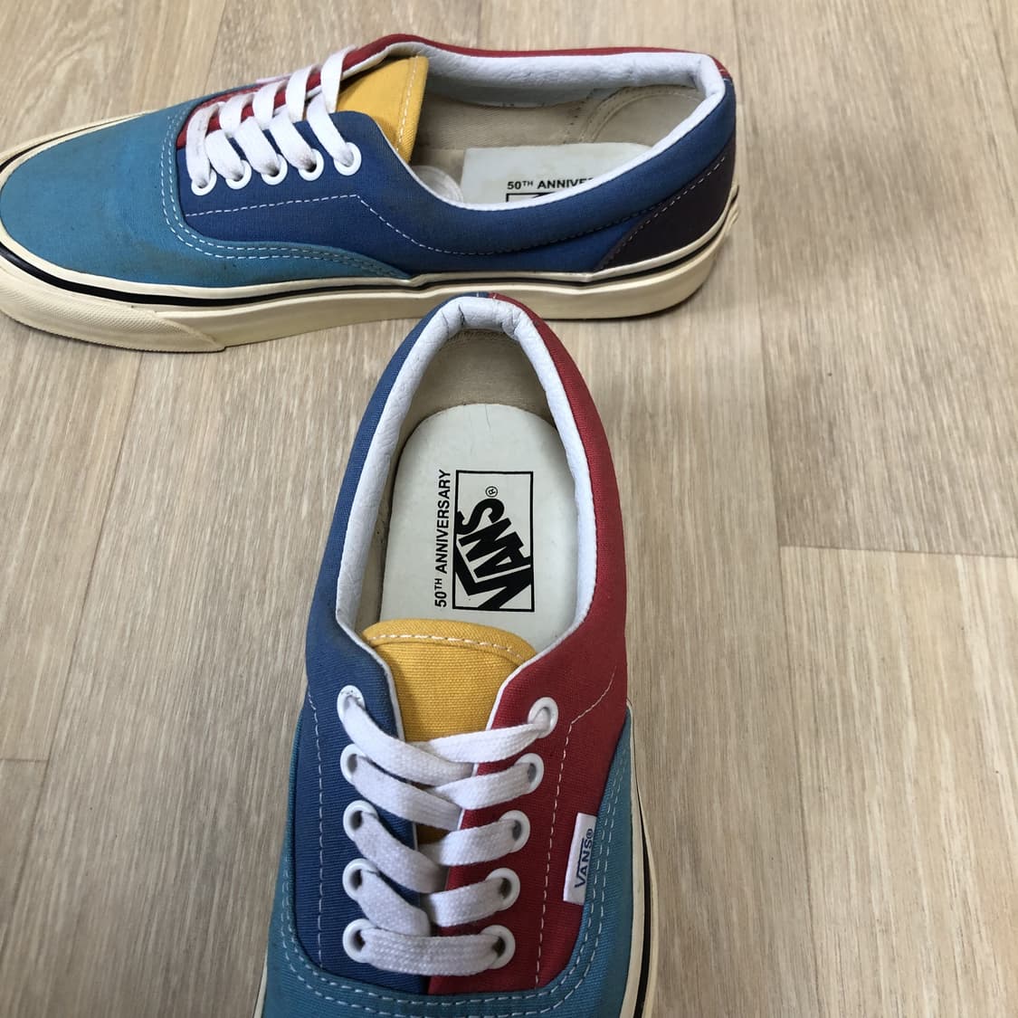 (260) 반스 VANS 95 DX 애너하임 팩토리 50주년 기념 에라 상품이미지7
