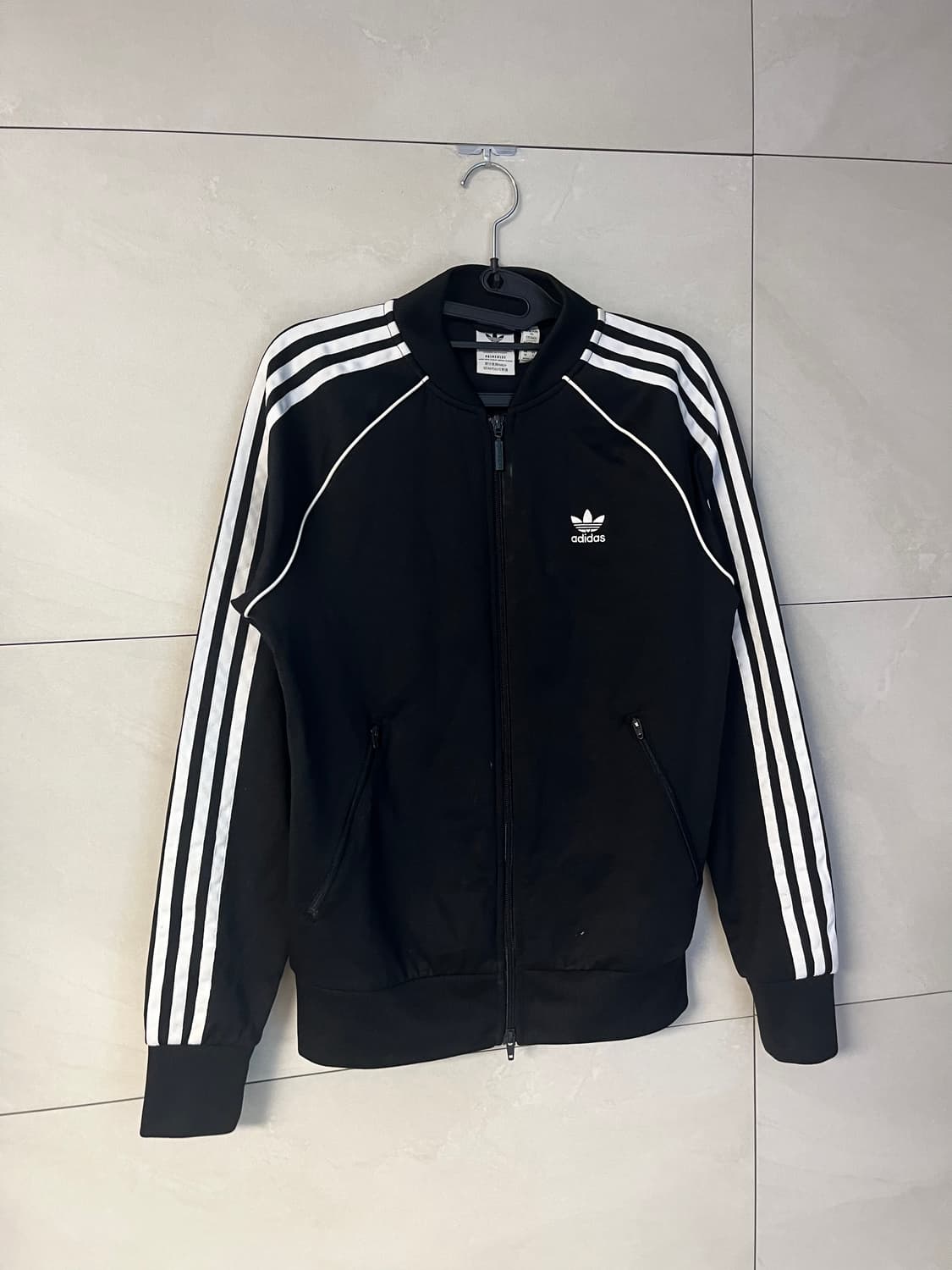 아디다스 파이어버드 슈퍼스타 져지 [M size] 상품이미지2