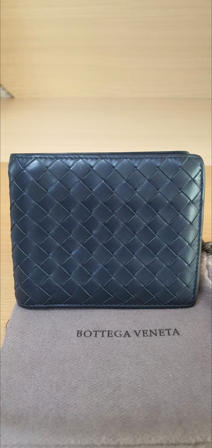 보테가베네타 반지갑/지갑 정품A급(감정O) 상품이미지2