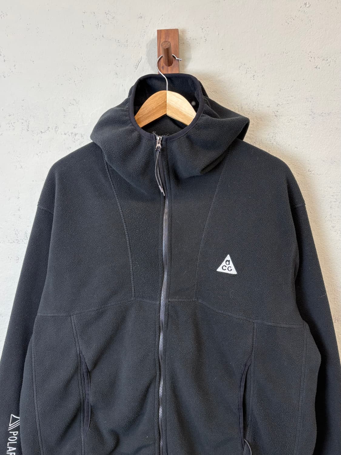 나이키 ACG 폴라텍 울프트리 후리스 자켓 상품이미지4