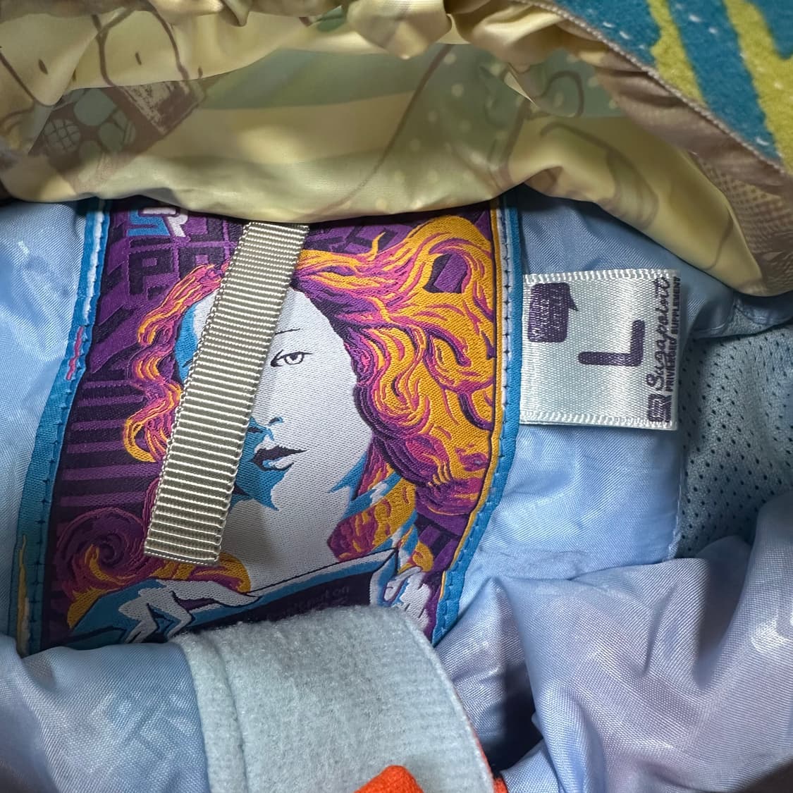 ✨ (바배) STL 구스다운 스키복 보드복 세트  상품이미지8