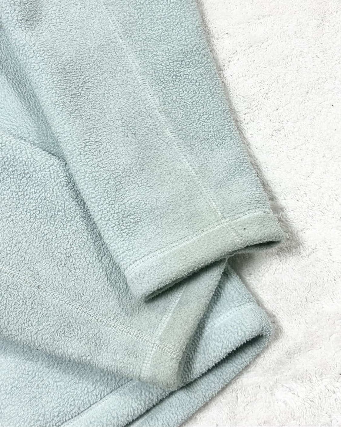 노스페이스 화이트라벨 피스타치오 플리스 집업 상품이미지9