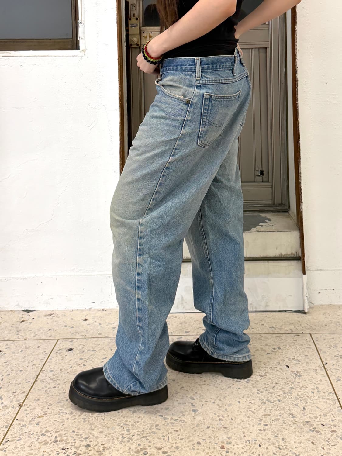 칼하트 데님팬츠 상품이미지2