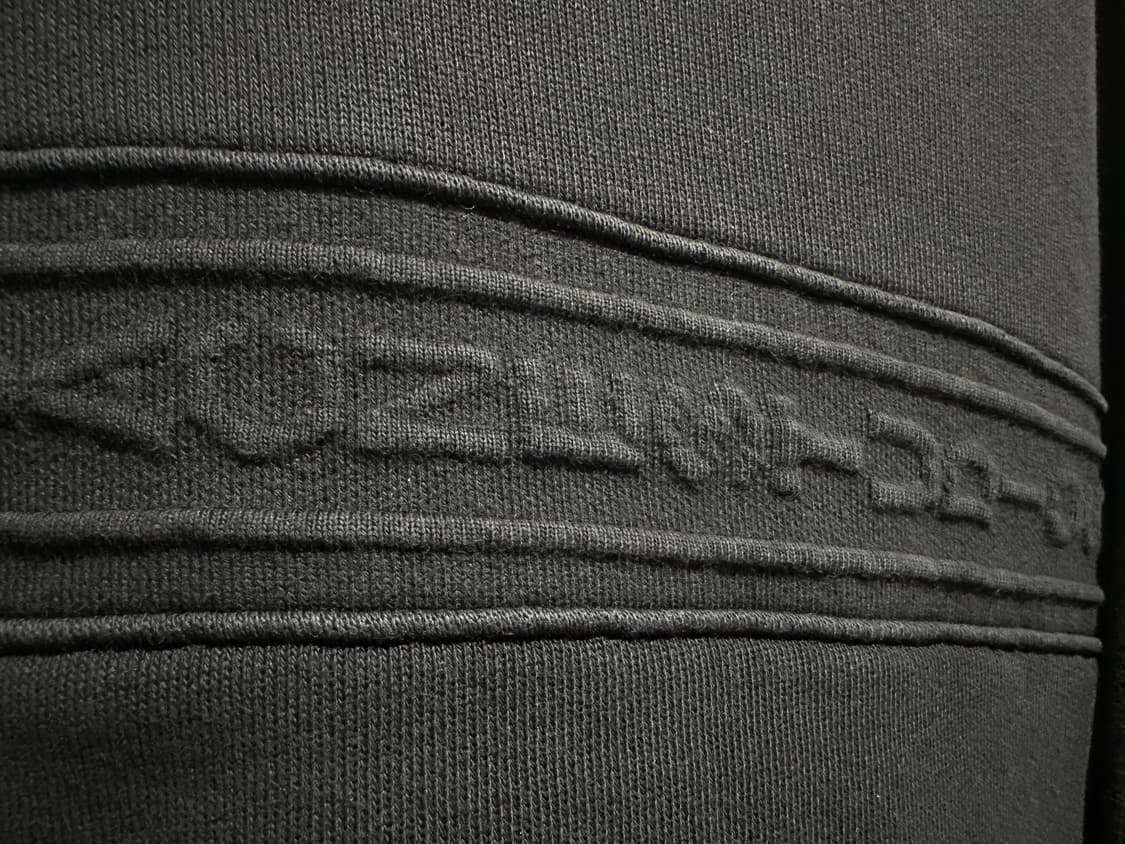 아크네스튜디오 헤비 후드 오버사이즈 상품이미지7