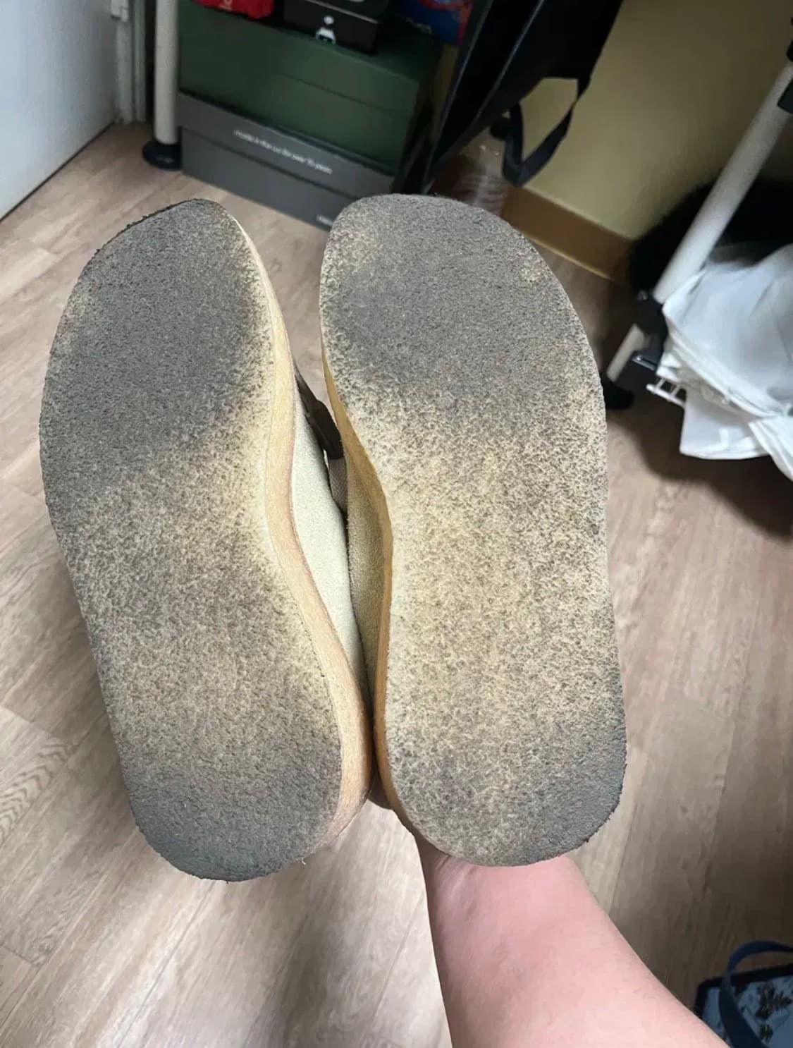 [270] 로스트가든 다이브 베이지 상품이미지5