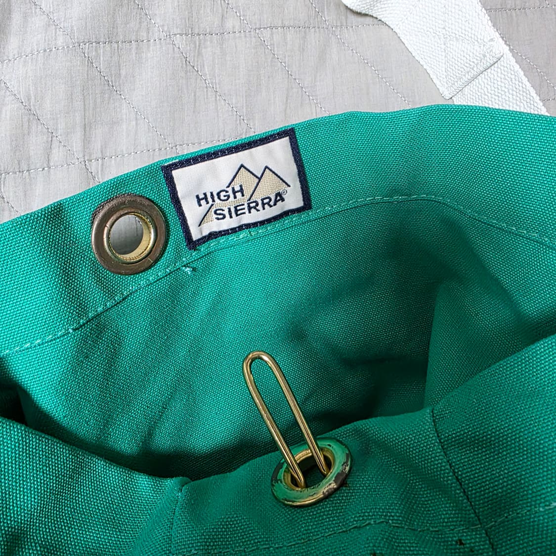 [OS] 빈티지 말보로 멘솔 더플백 상품이미지7