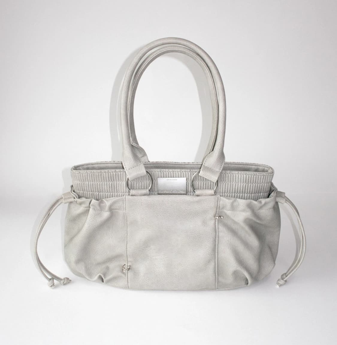 PIERCED BOXER LOW cloud melange  상품이미지1