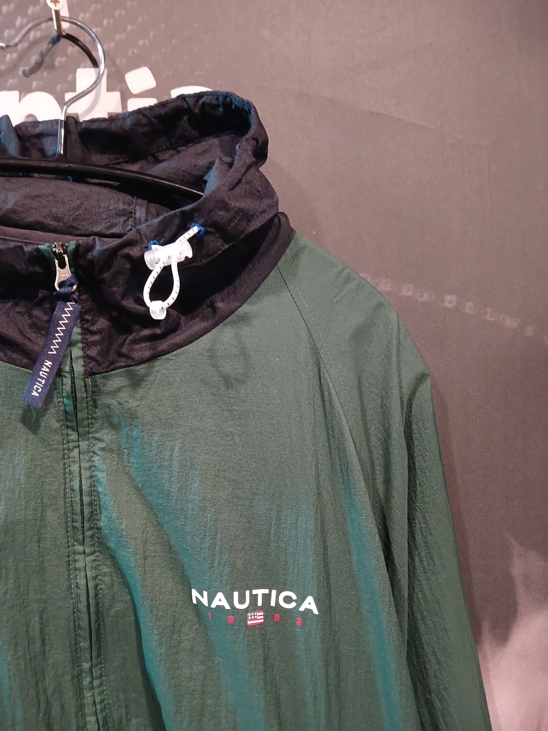 노티카 후드 에어 요트 파카 상품이미지2