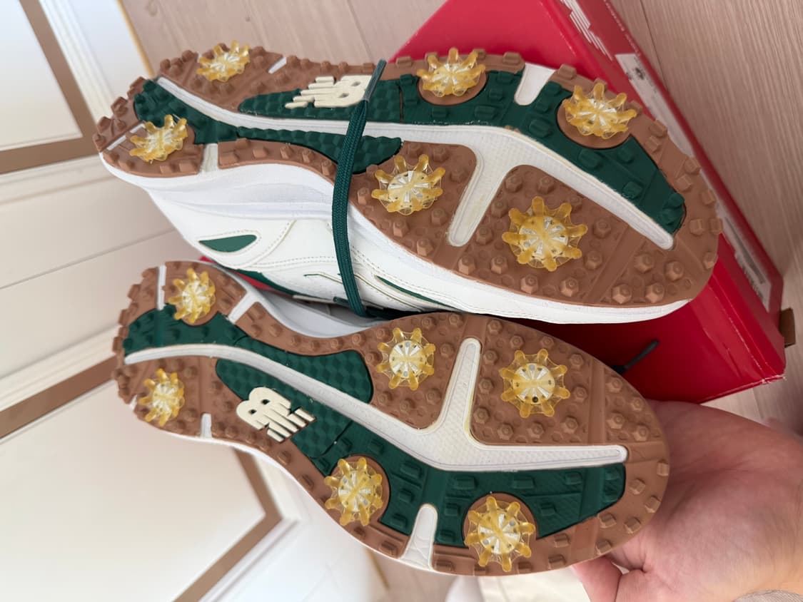 뉴발란스 말본 MG100WG 골프화 270 상품이미지3