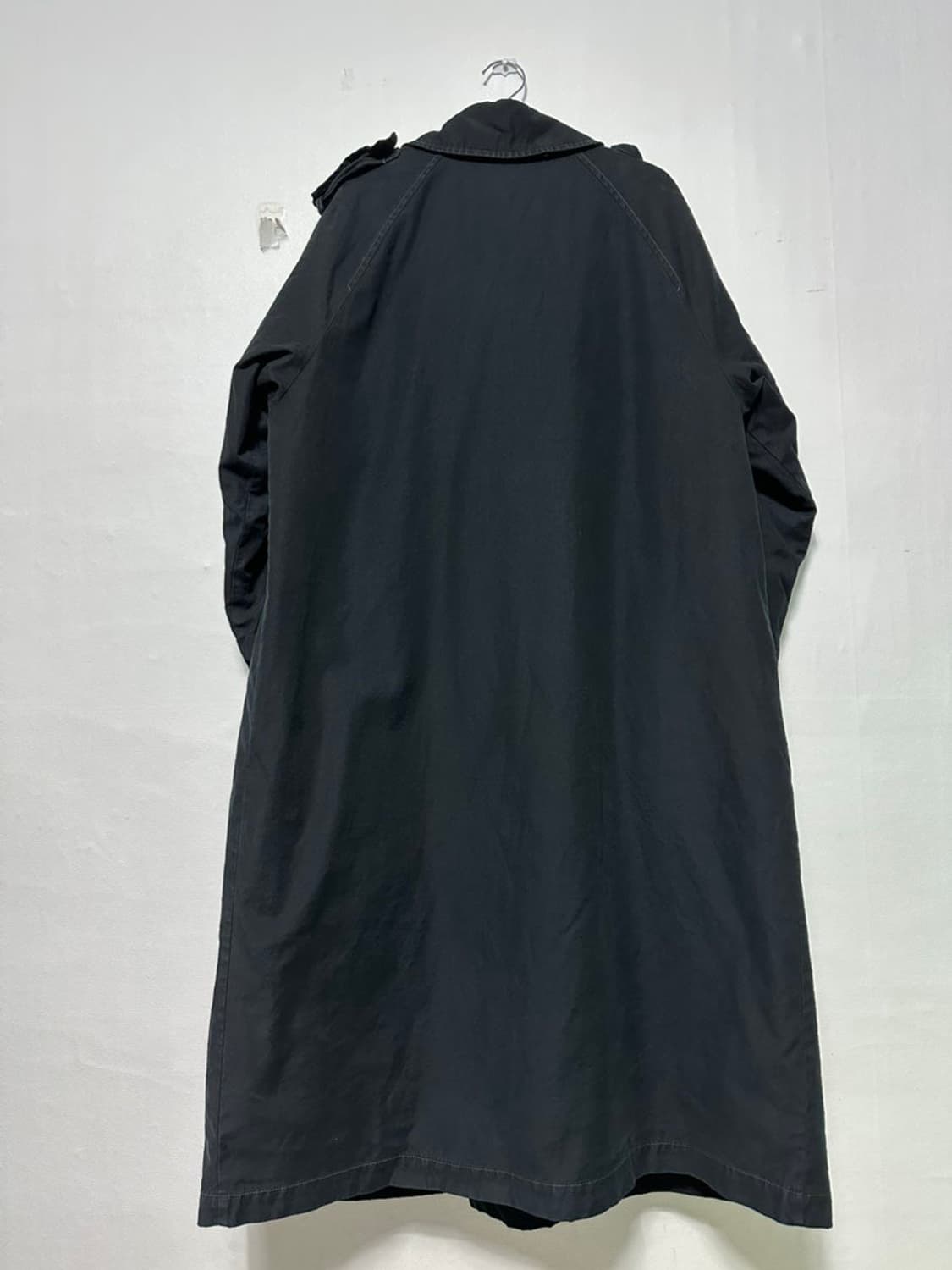 CP컴퍼니 가먼트다잉 트렌치코트 상품이미지2
