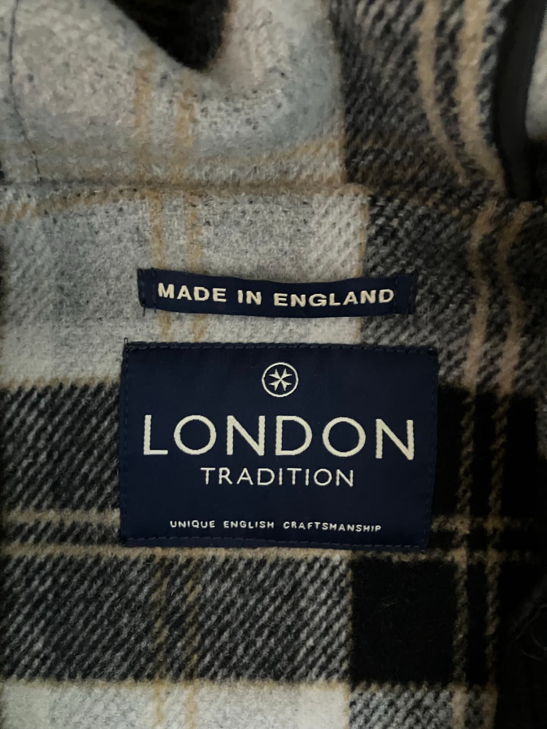 [UK40] 런던트레디션 에리카 더플 코트 상품이미지2