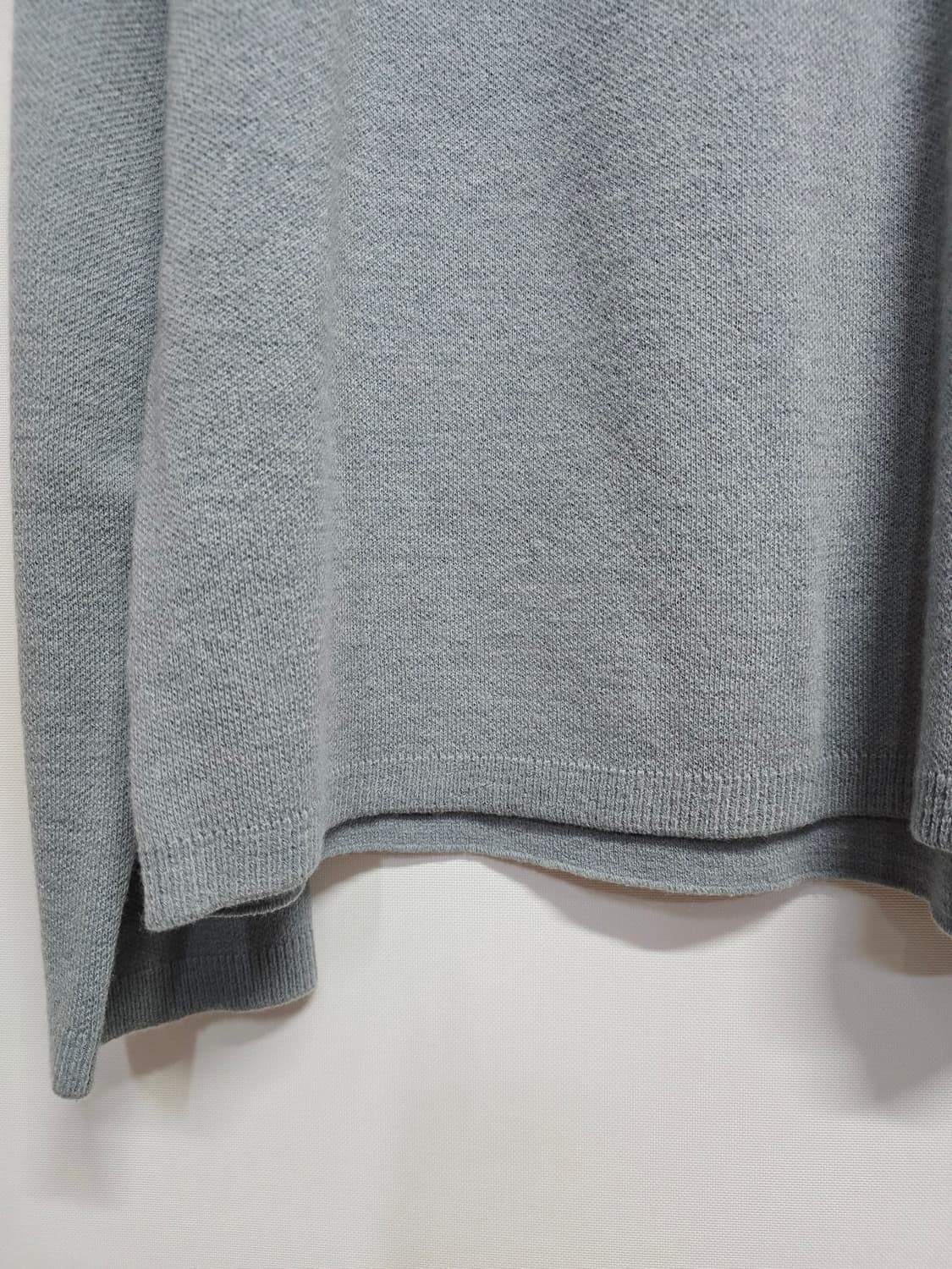 엘무드 긴팔티셔츠 모혼방 48 상품이미지3