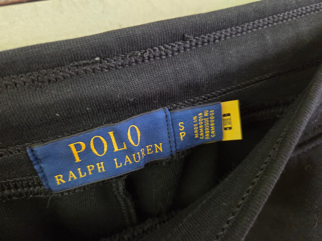 폴로 랄프로렌 블랙 반바지 Sp 상품이미지3