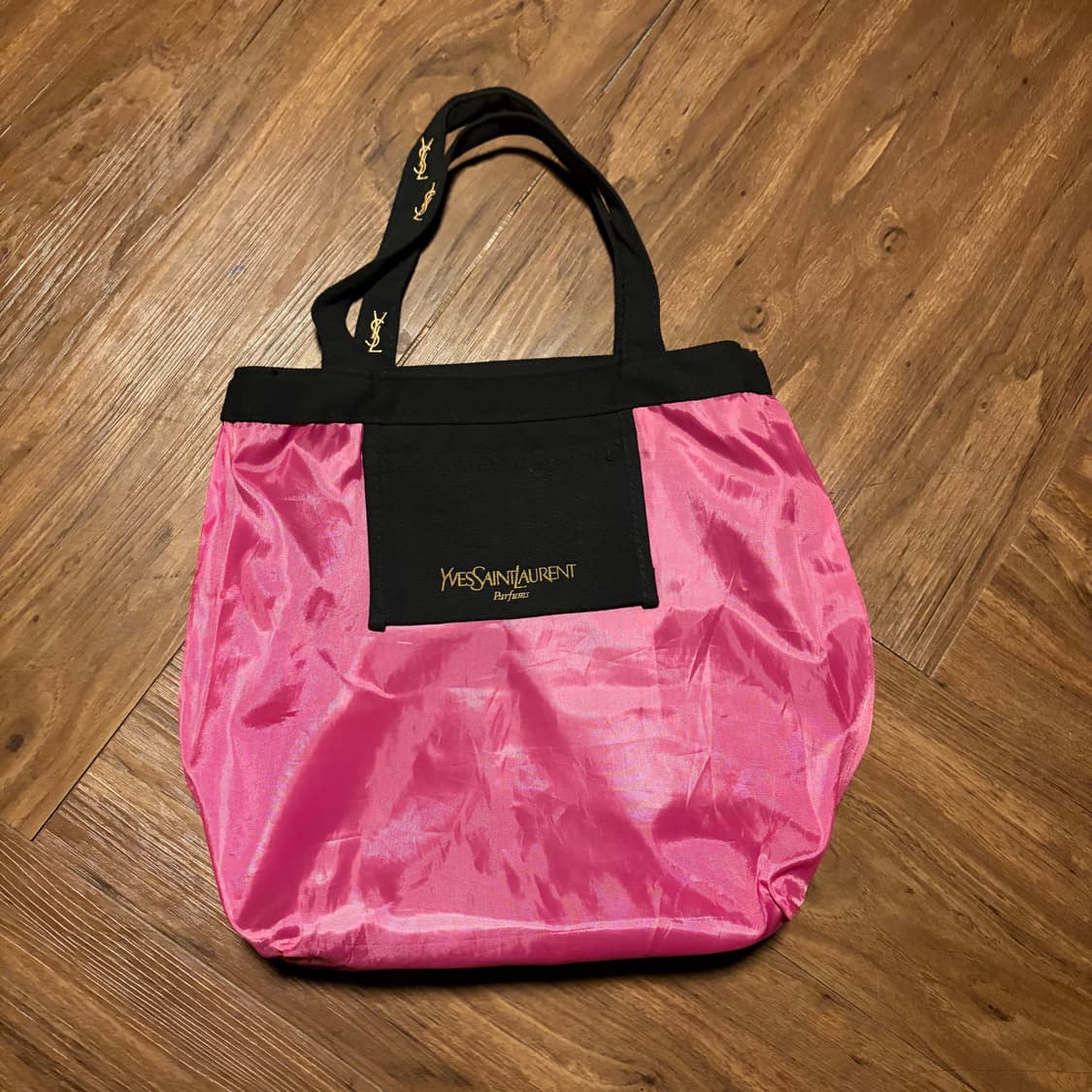 YVES SAINT LAURENT REVERSIBLE TOTE BAG 상품이미지4
