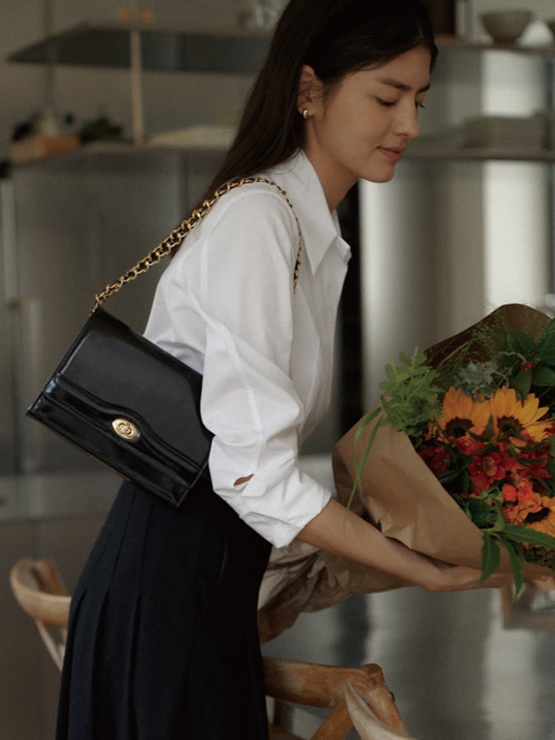 밀리유미유 베아르백 Beart bag 상품이미지1