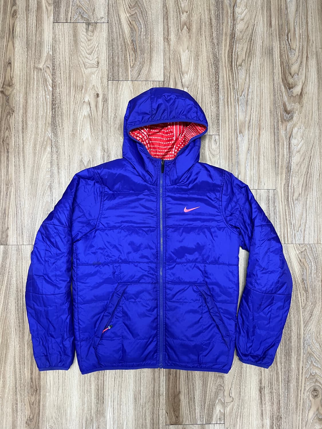 나이키 리버시블 점퍼 M 상품이미지1