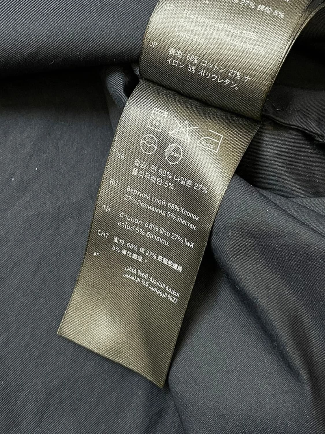 코스 COS 코튼 8부 블라우스 A1388 상품이미지7