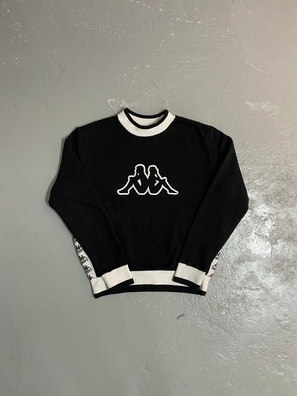 카파 참스 맨투맨  상품이미지1