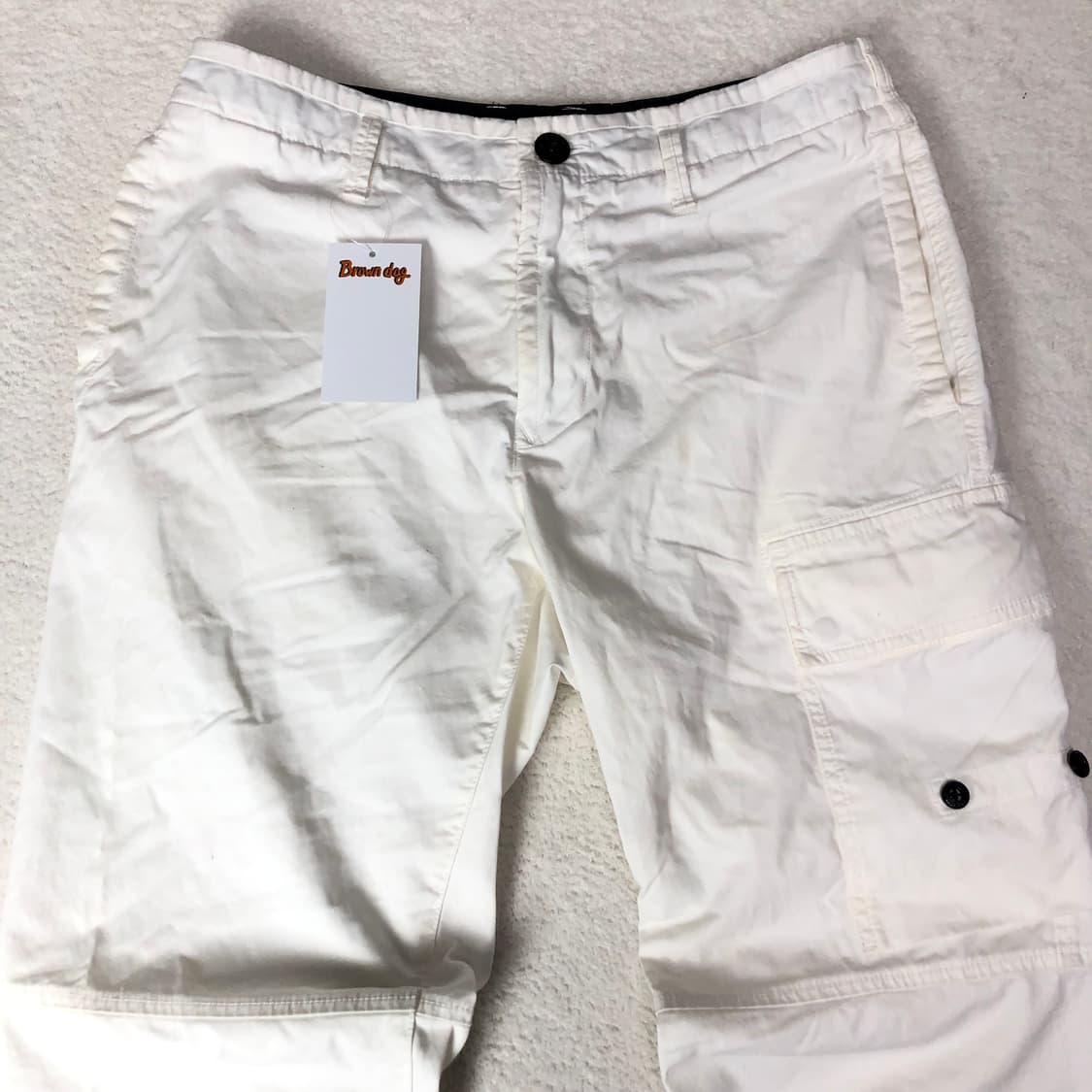 스톤아일랜드 카고팬츠  상품이미지4