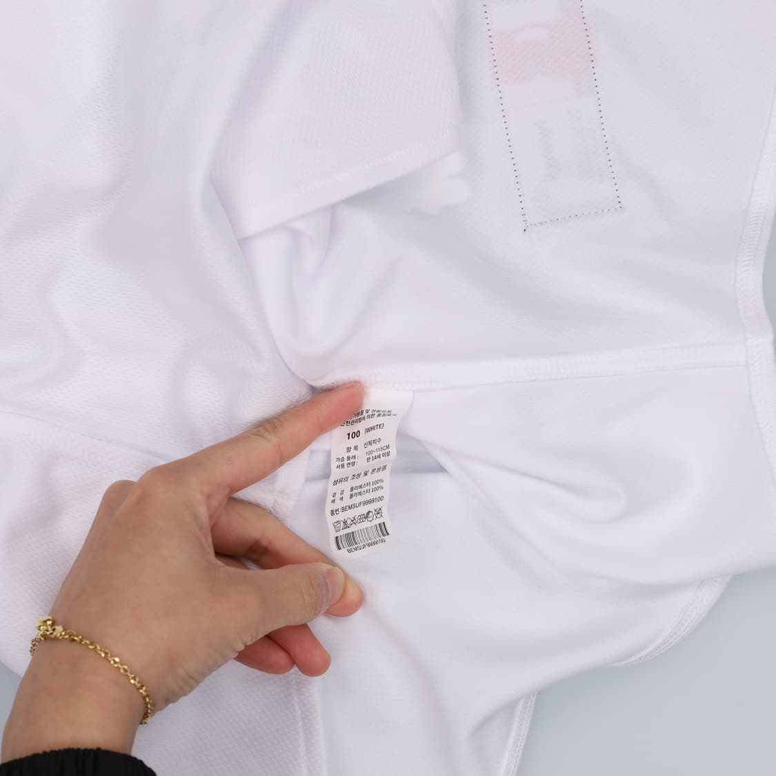 100 새상품 랜더스X스타벅스 반팔 0410H1 상품이미지5