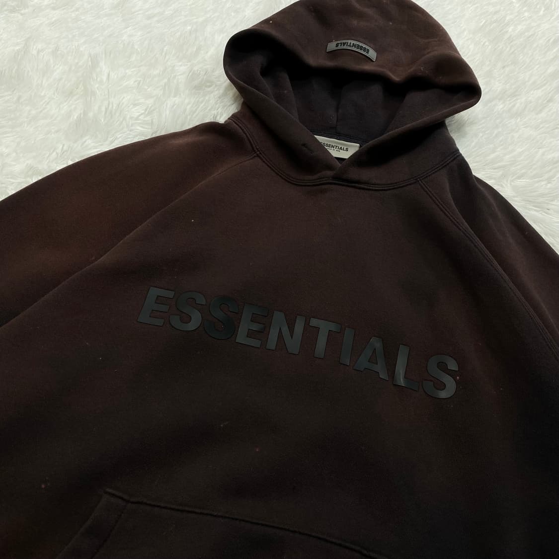 에센셜 타이다이 후드 상품이미지2