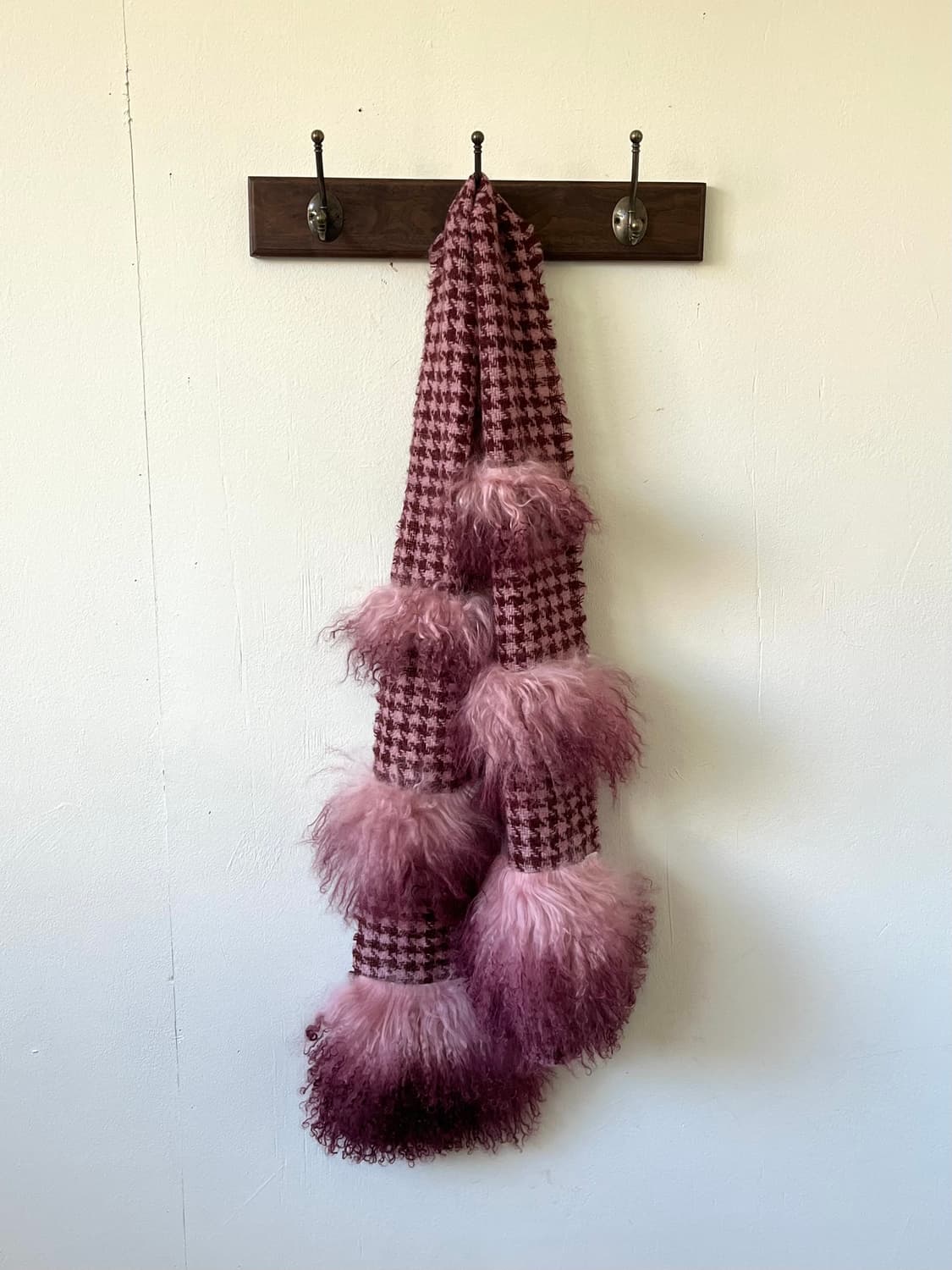 Jouet 그라데이션 퍼 머플러  상품이미지1