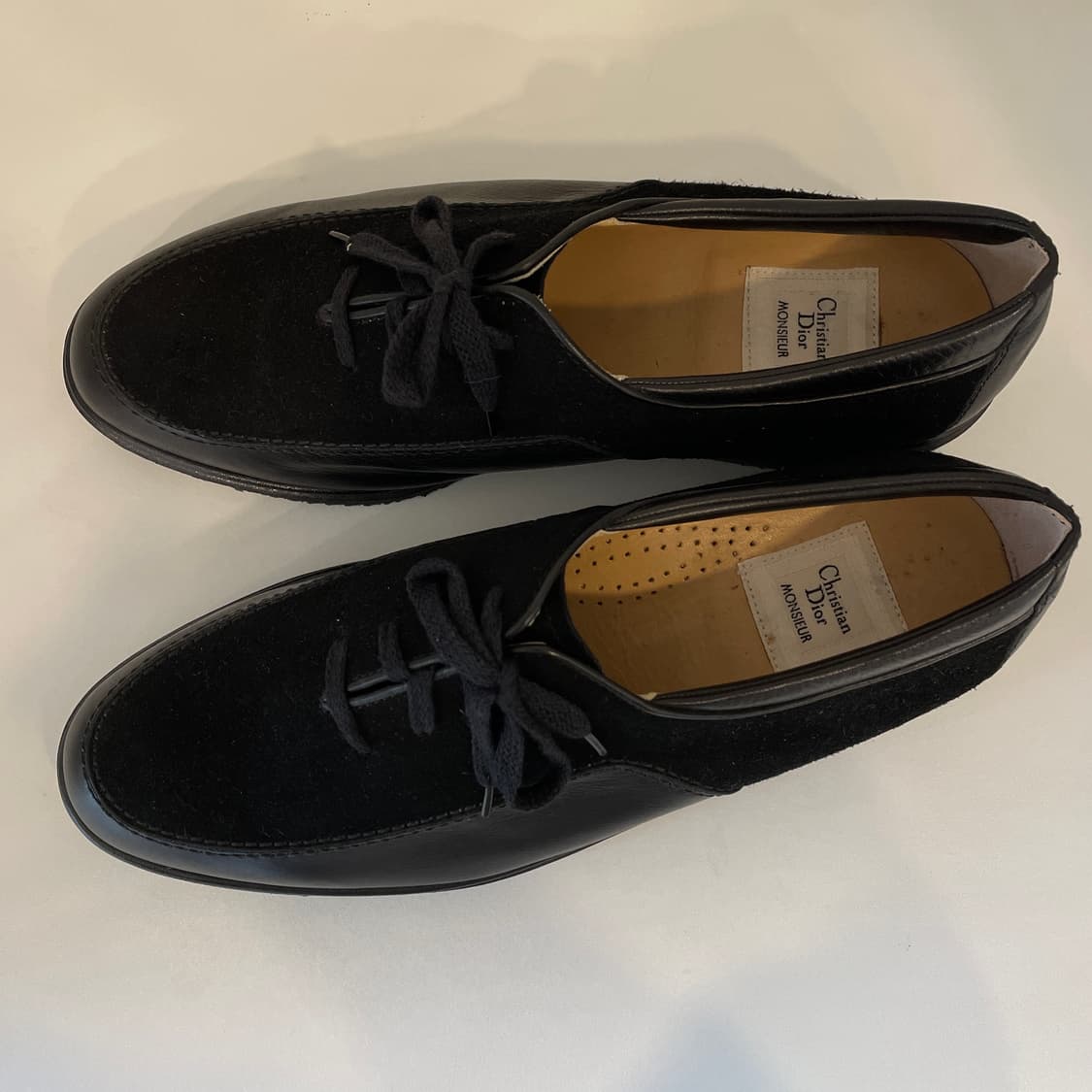 디올 스니커즈 로퍼 255 새상품 상품이미지2