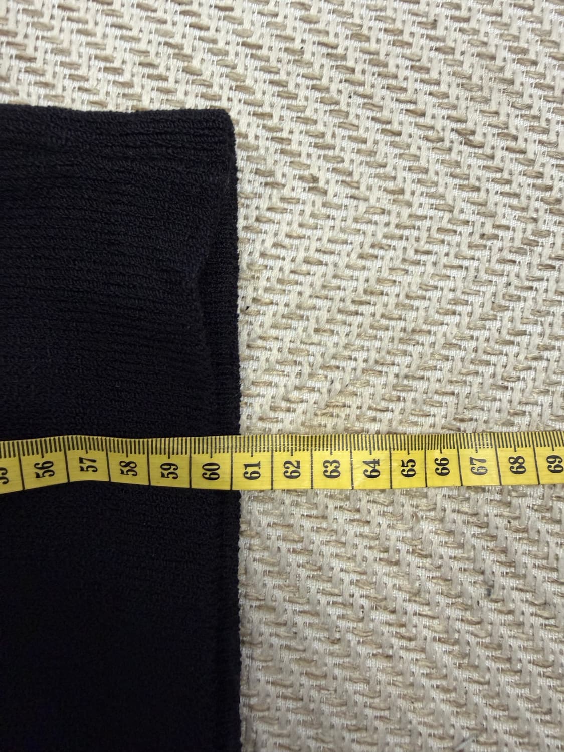 정품) ST.JOHN 센존 니트 스커트 6 상품이미지9