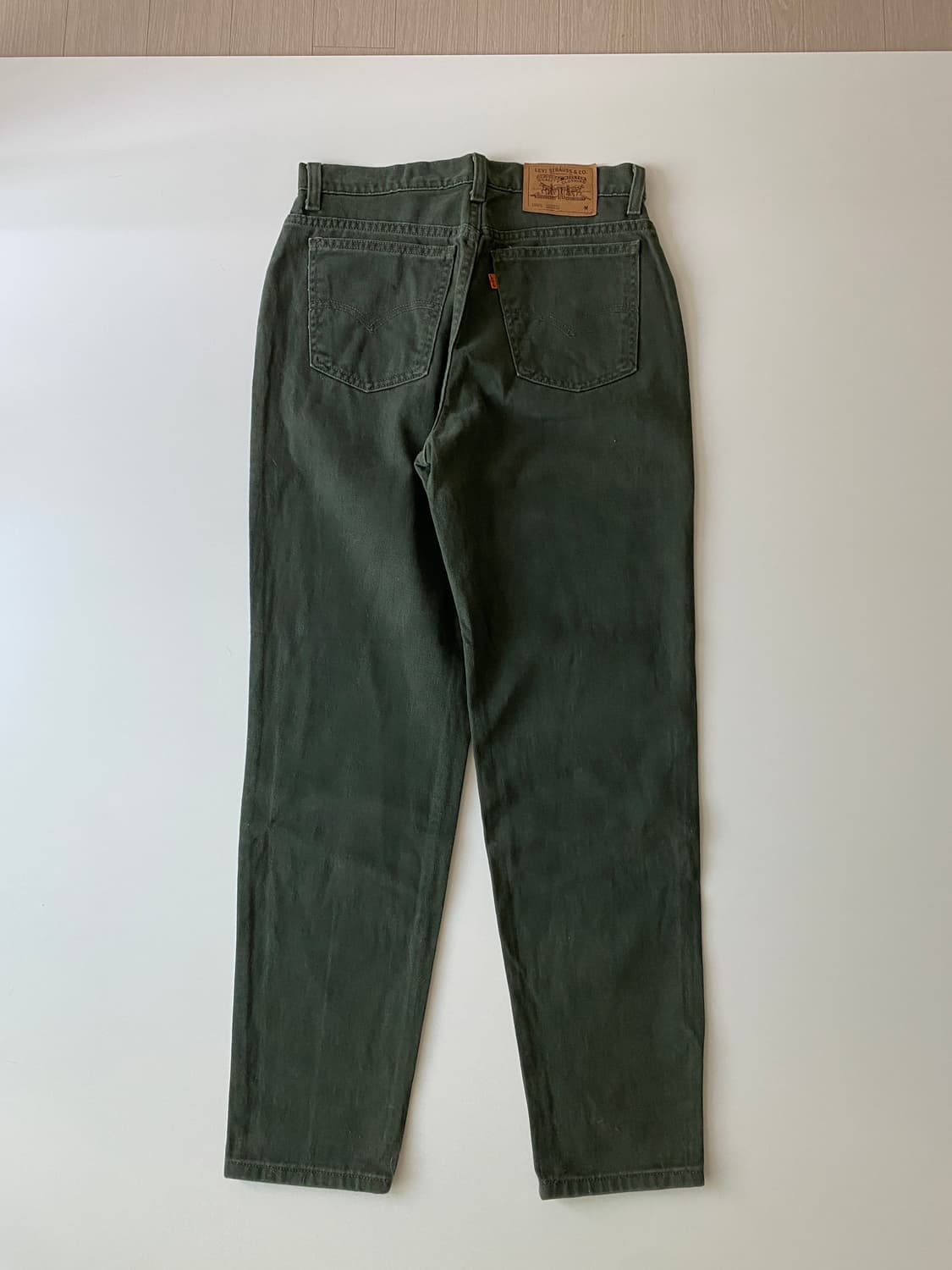 90s 리바이스 921 오렌지탭 31 상품이미지7