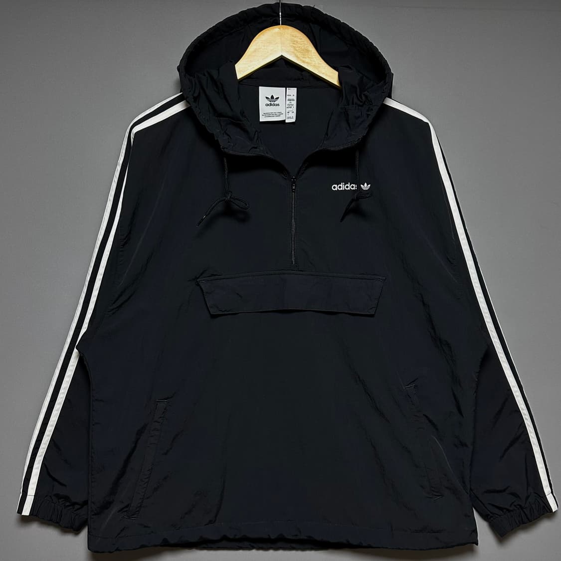 [L]아디다스 파이어버드 아노락 바람막이 상품이미지1