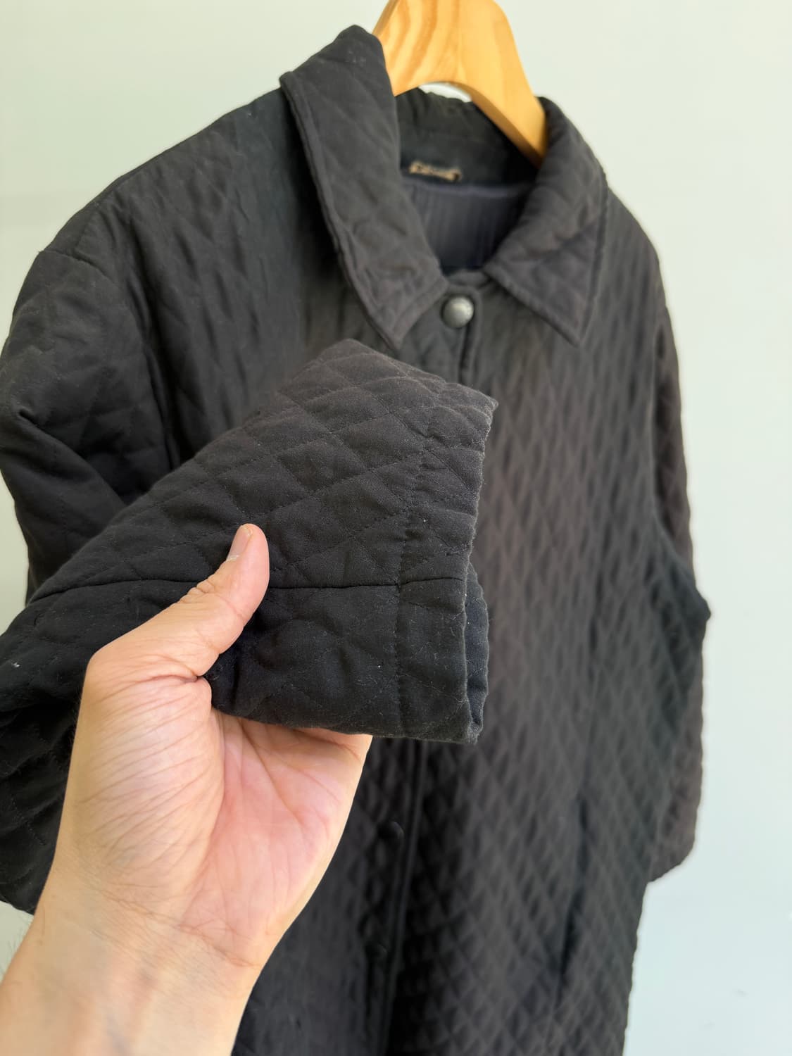 BARBOUR 퀼팅 자켓  상품이미지4