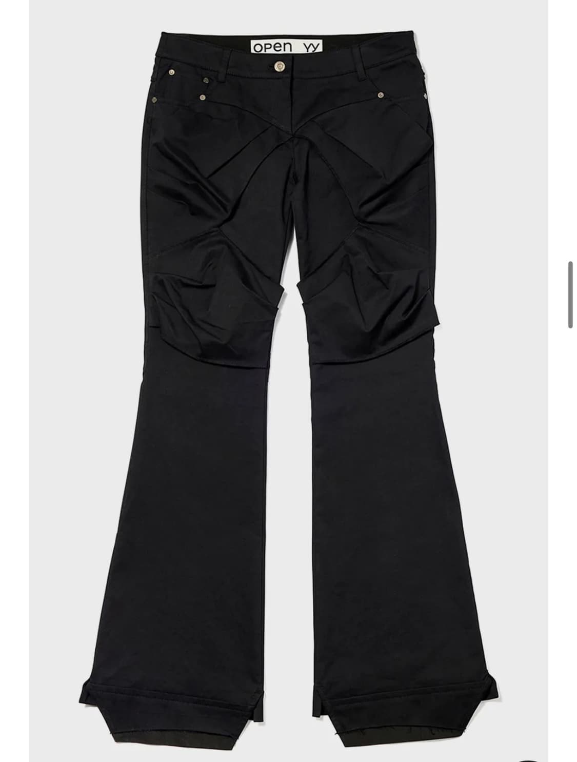 오픈와이와이 부츠컷 팬츠 상품이미지1