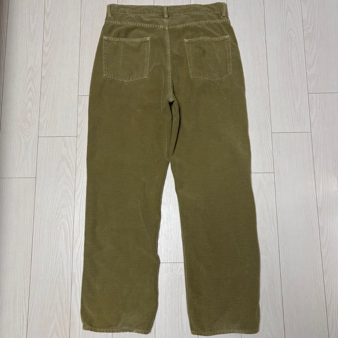 [48] 아워레가시 포멀컷 바지 상품이미지6