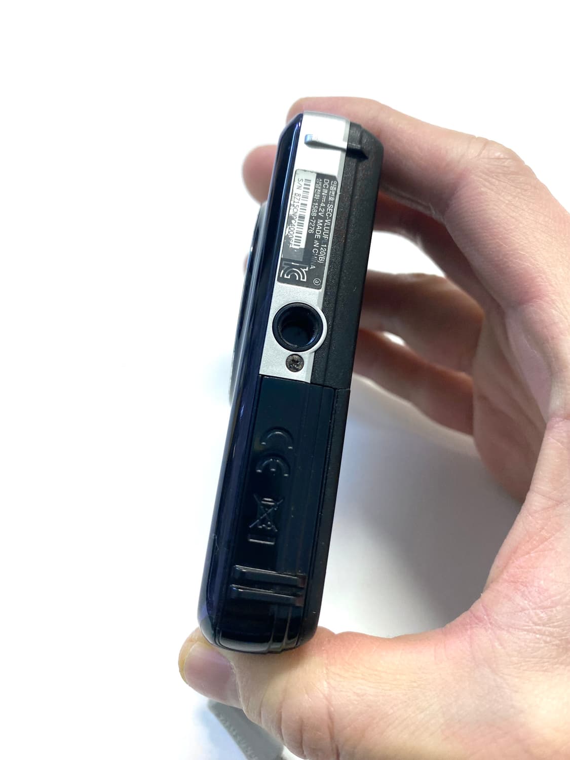 삼성 VLUU PL121 디지털 카메라 상품이미지5