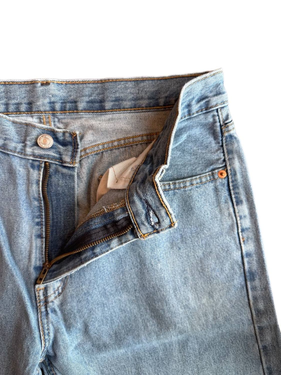 Levis 505 indigo jeans (31) a31 상품이미지3