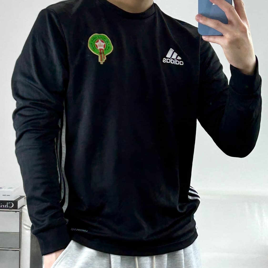 아디다스 모로코 국대 롱슬리브 L 상품이미지1
