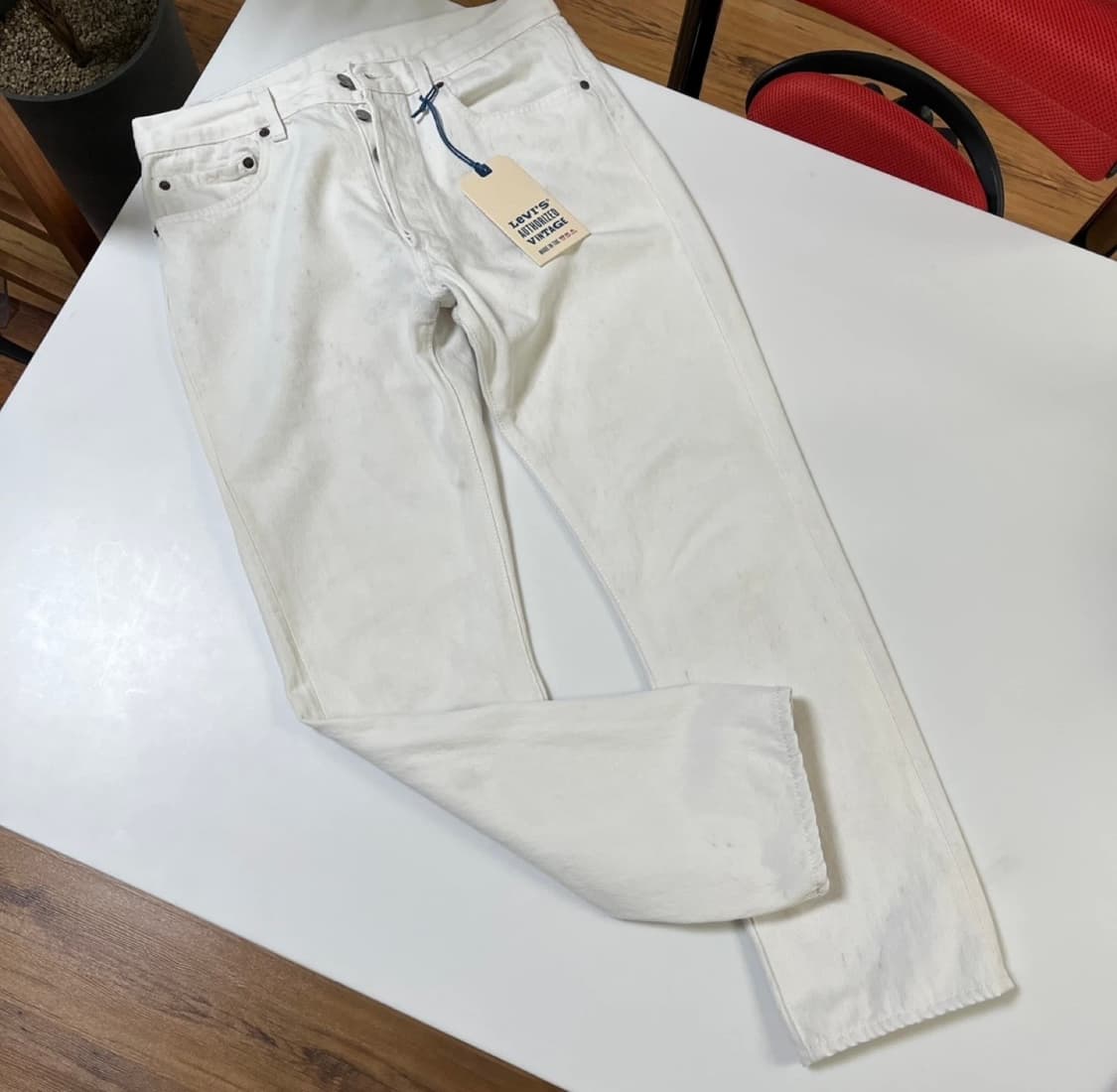 LVC Authorized 빈티지 Made in USA 상품이미지1