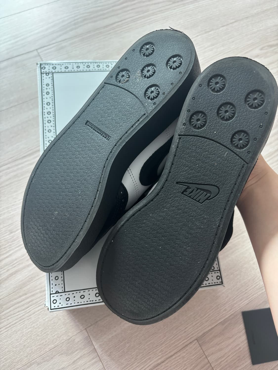 나이키 피스마이너스원 권도 1 240 상품이미지4